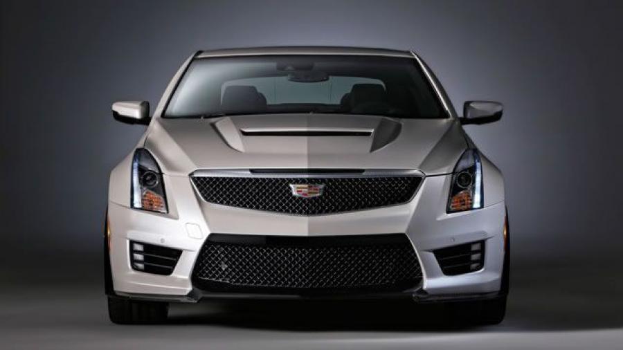  Cadillac ATS-V Coupe 2015 года  (фото 62 из 100)